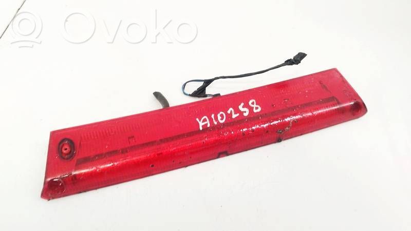 Ford Fiesta Third/center stoplight 