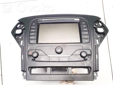 Ford Mondeo MK IV Unità principale autoradio/CD/DVD/GPS 