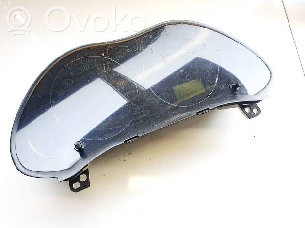 Toyota Avensis T250 Tachimetro (quadro strumenti) 