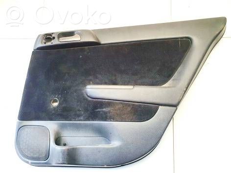 Opel Astra G Rivestimento del pannello della portiera posteriore 