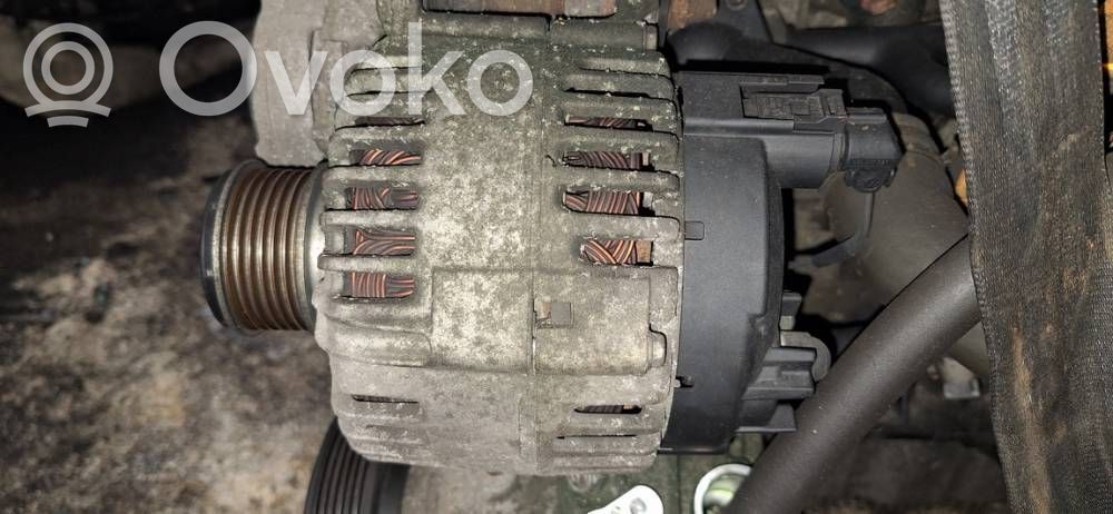 Volkswagen Golf V Generator/alternator 