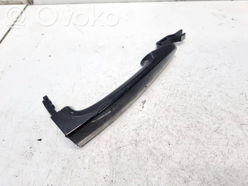 BMW 3 F30 F35 F31 Manecilla externa puerta delantera