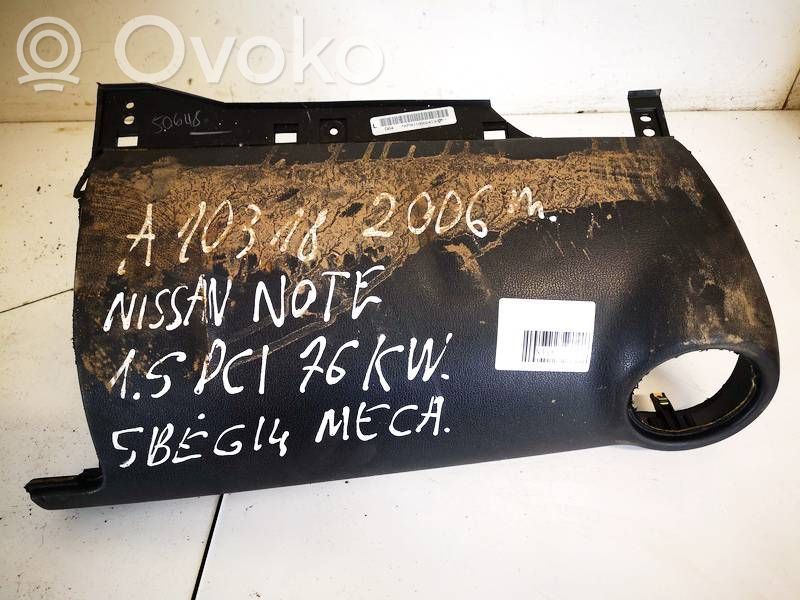 Nissan Note (E11) Beifahrerairbag 