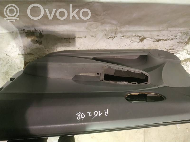 Etuoven verhoilu   USERD,USERD