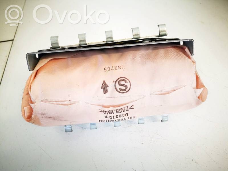 Subaru Legacy Airbag pasager 