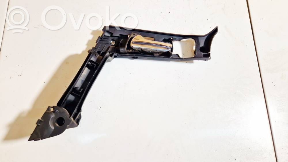 Opel Astra G Manecilla interna puerta delantera 