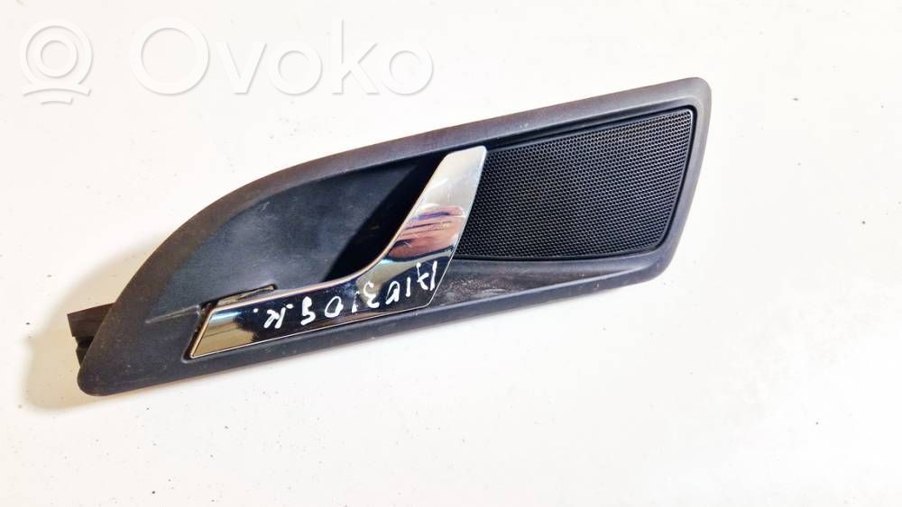Skoda Octavia Mk2 (1Z) Maniglia interna per portiera posteriore