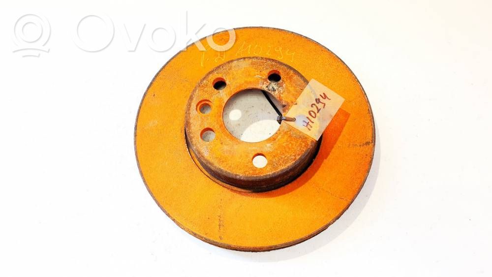 Ford Galaxy Tarcza hamulca przedniego 