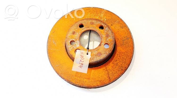 Ford Galaxy Tarcza hamulca przedniego 
