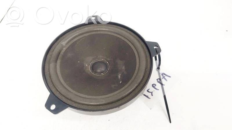 BMW 3 E46 Altoparlante portiera anteriore 