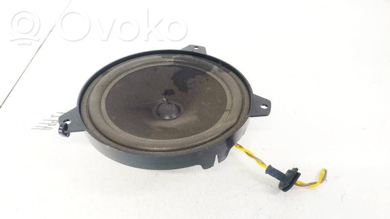 Haut-parleur de porte avant   8368233,8368233