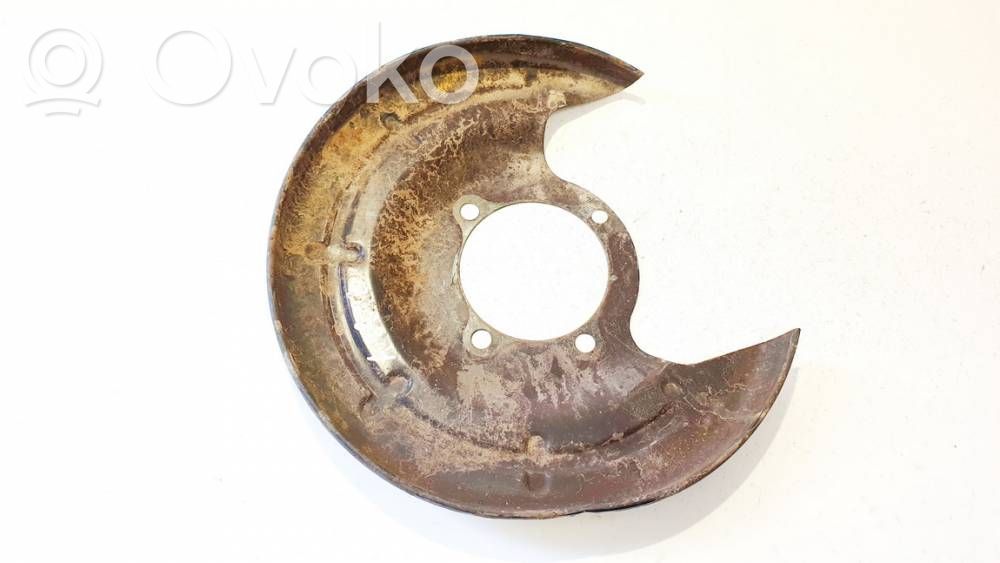 Opel Astra K Takajarrun jarrulevyn pölysuoja 