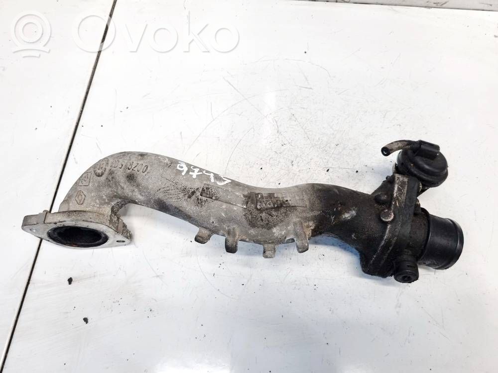 Renault Scenic II - Grand scenic II Manguera/tubo del intercooler