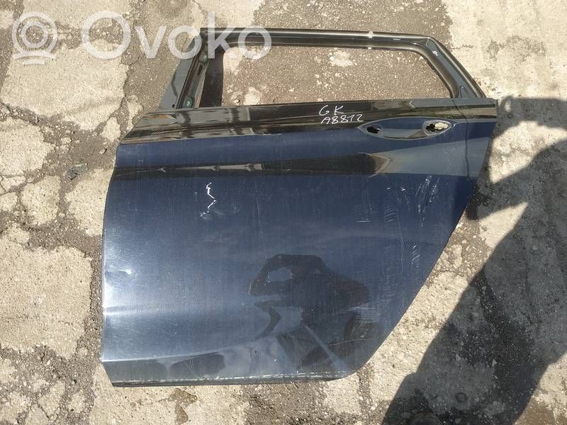 Opel Astra K Puerta trasera 