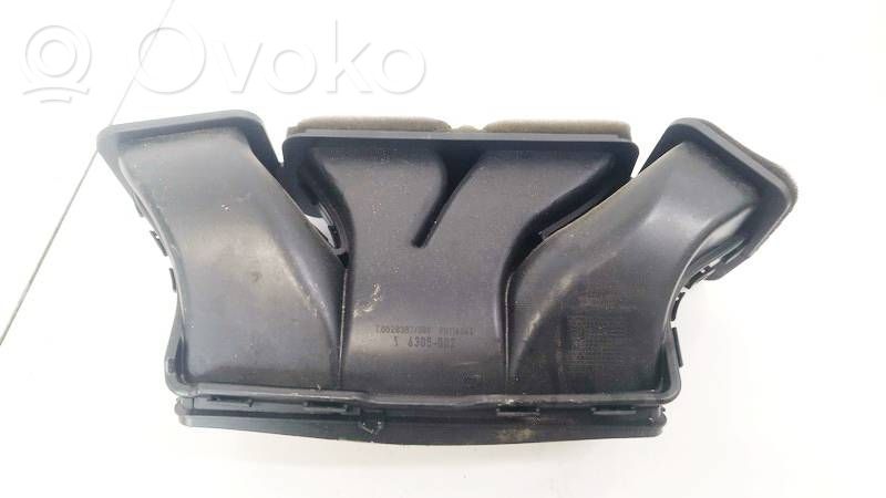 Skoda Praktik (5J8) Componentă admisie aer 