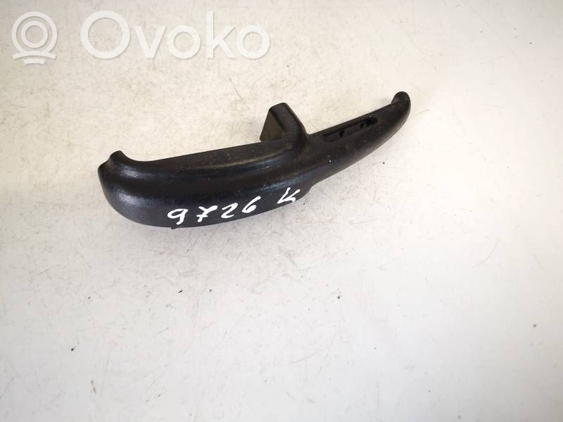Opel Zafira A Muu sisätilojen osa