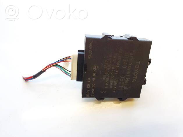 Toyota Avensis T270 Unitate/modul de comandă parcare PDC 