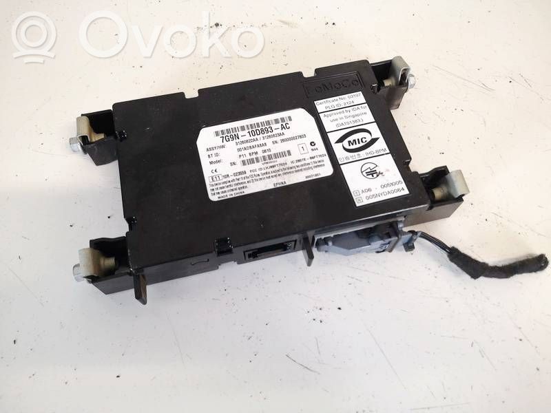 Alte unități/module de control   7G9N10D893AC,7G9N10D893AC,7G9N10D893AC,7G9N10D893AC