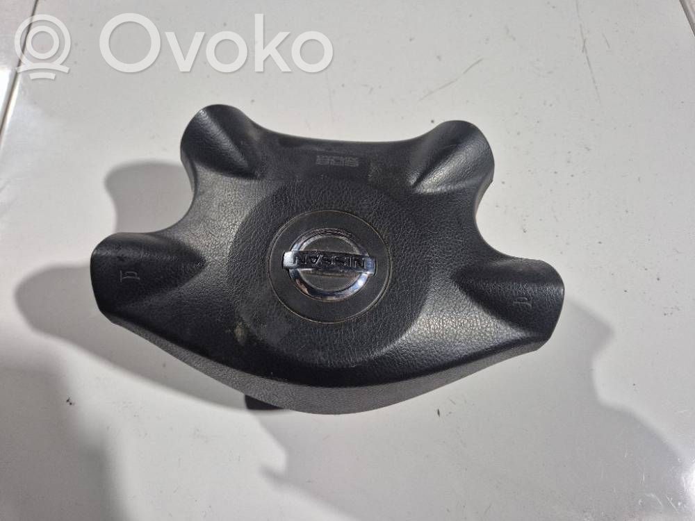 Nissan Almera Tino Airbag de volant