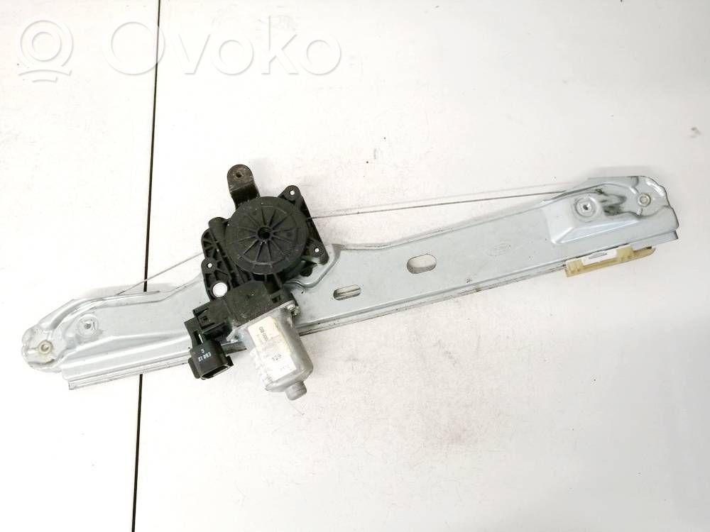 Ford Grand C-MAX Moteur de lève-vitre de porte avant