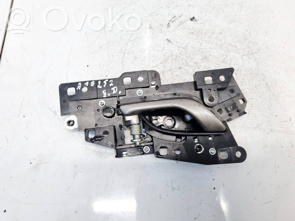 Honda Civic Manecilla interna puerta trasera 