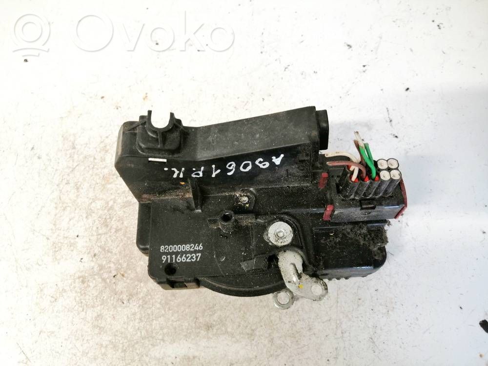 Renault Trafic II (X83) Serratura portiera anteriore