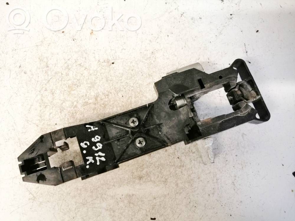 Nissan Note (E11) Etuoven ulkokahva 