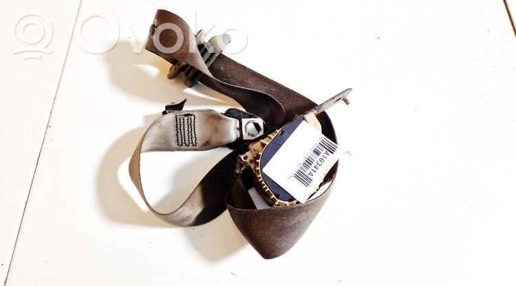 Renault Scenic I Sicherheitsgurt vorne 