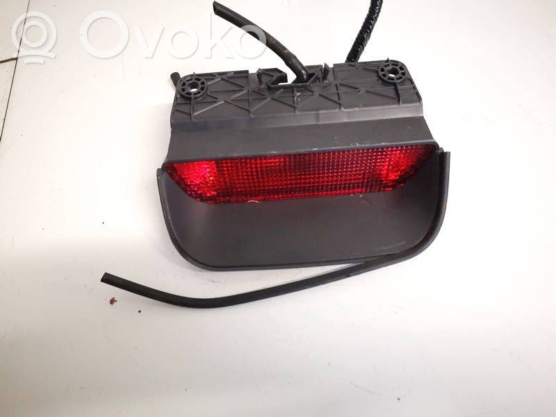 Honda CR-V Luce d’arresto centrale/supplementare 