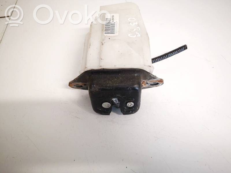Honda CR-V Serrure de loquet coffre