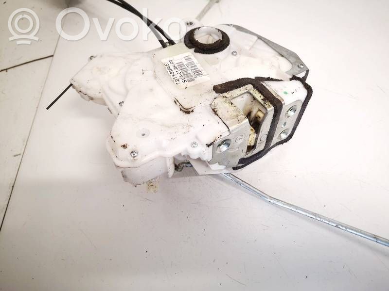 Honda CR-V Serratura portiera anteriore 
