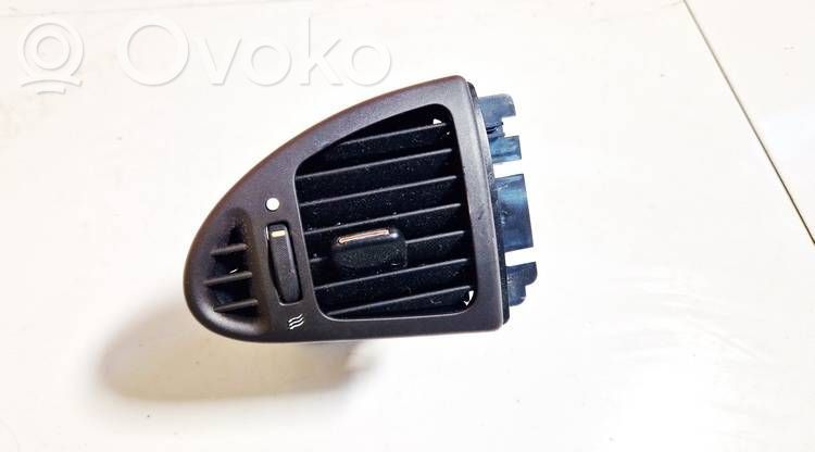 Jaguar X-Type Rejilla de ventilación central del panel 