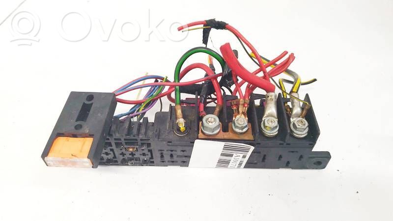 Skoda Superb B5 (3U) Set scatola dei fusibili 