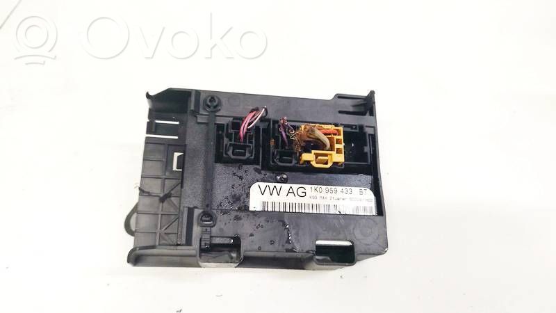 Volkswagen Tiguan Altre centraline/moduli