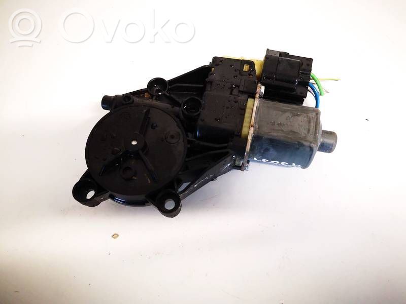 Ford Fiesta Moteur de lève-vitre de porte avant
