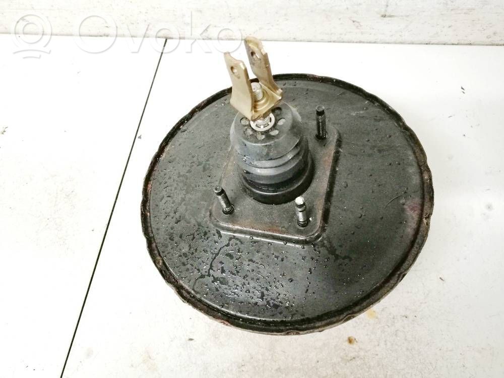 Bremskraftverstärker