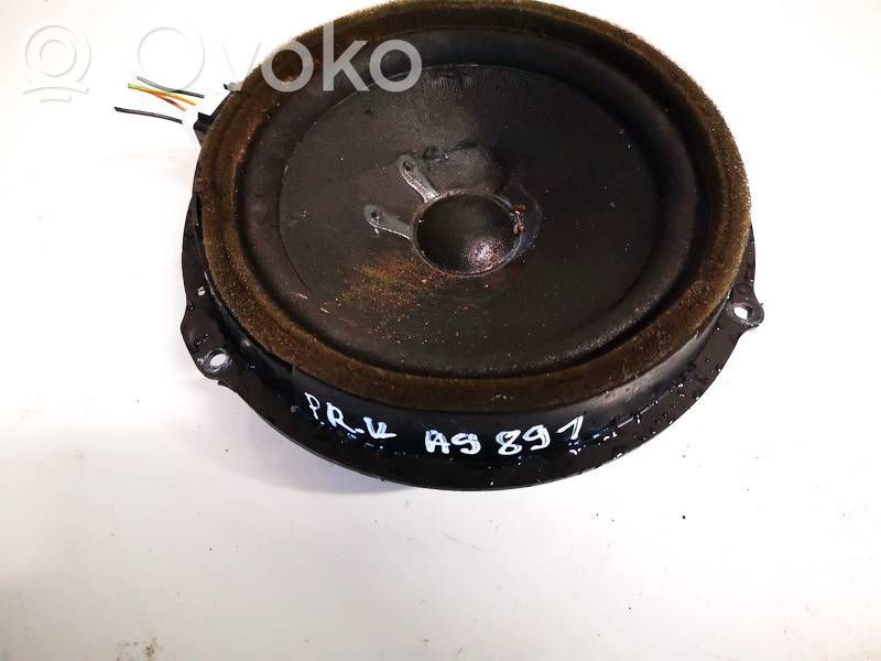 Ford Fiesta Altoparlante portiera anteriore