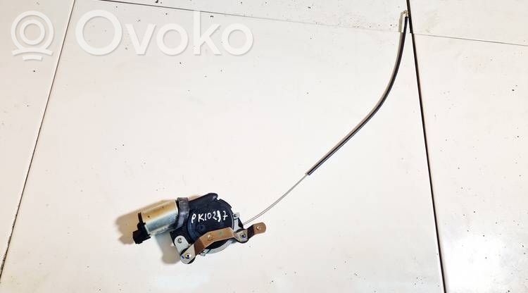 Volkswagen PASSAT B6 Istuimen säätömoottori 
