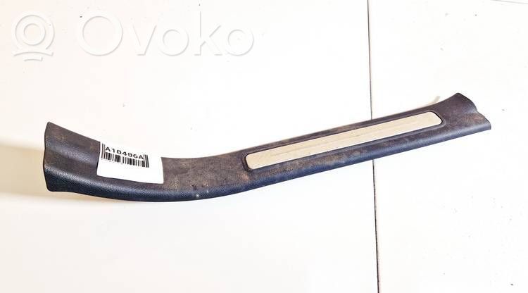 Mercedes-Benz A W169 Listwa progowa tylna 