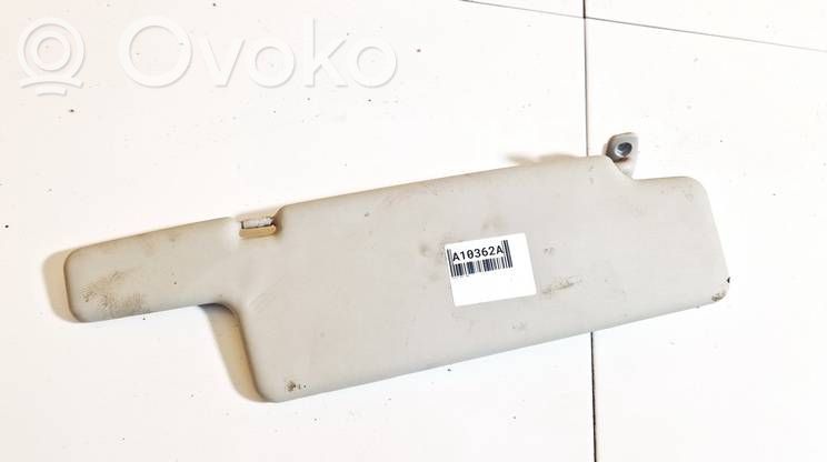 Skoda Fabia Mk1 (6Y) Sonnenblende 