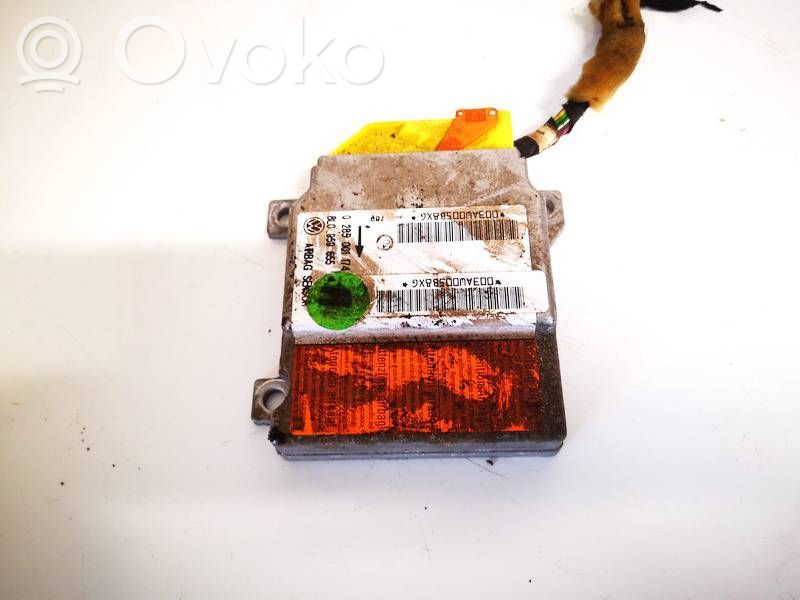 Module de contrôle airbag   8L0959655,0285001174,0285001174,8L0959655