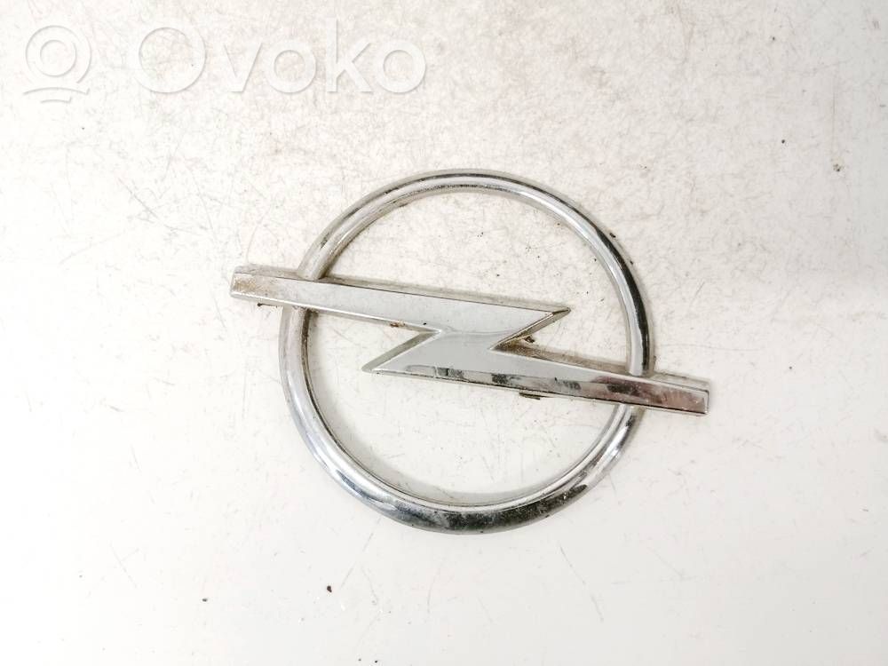 Opel Meriva A Emblemat / Znaczek 