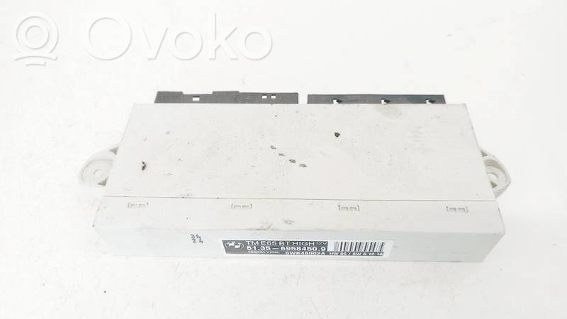 BMW 7 E65 E66 Oven ohjainlaite/moduuli 