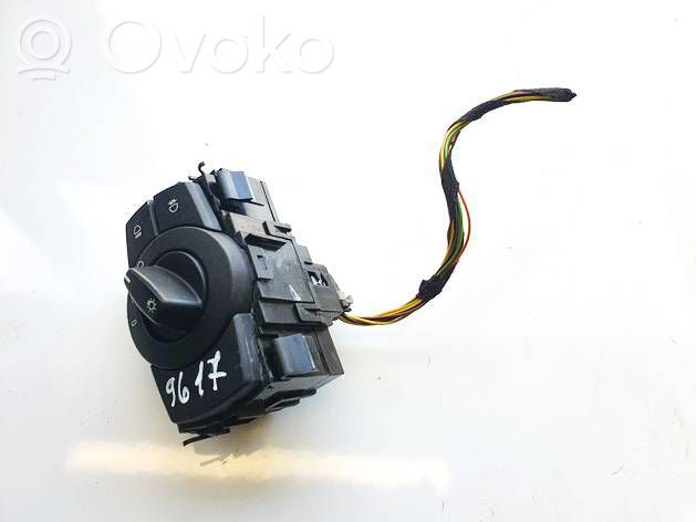 BMW X1 E84 Interruptor de luz 