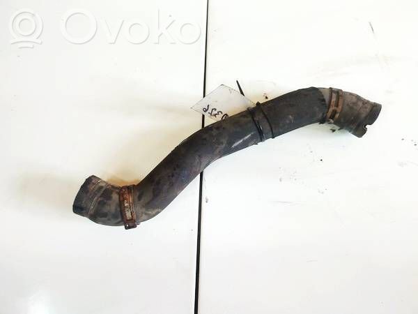 Engine coolant pipe/hose
