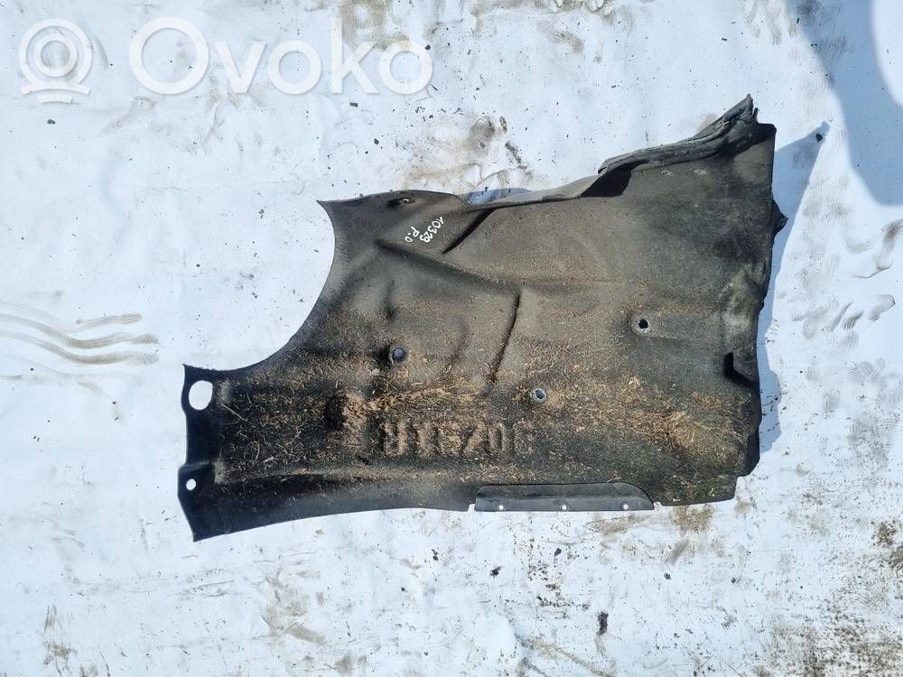 BMW 3 F30 F35 F31 Rivestimento paraspruzzi passaruota anteriore