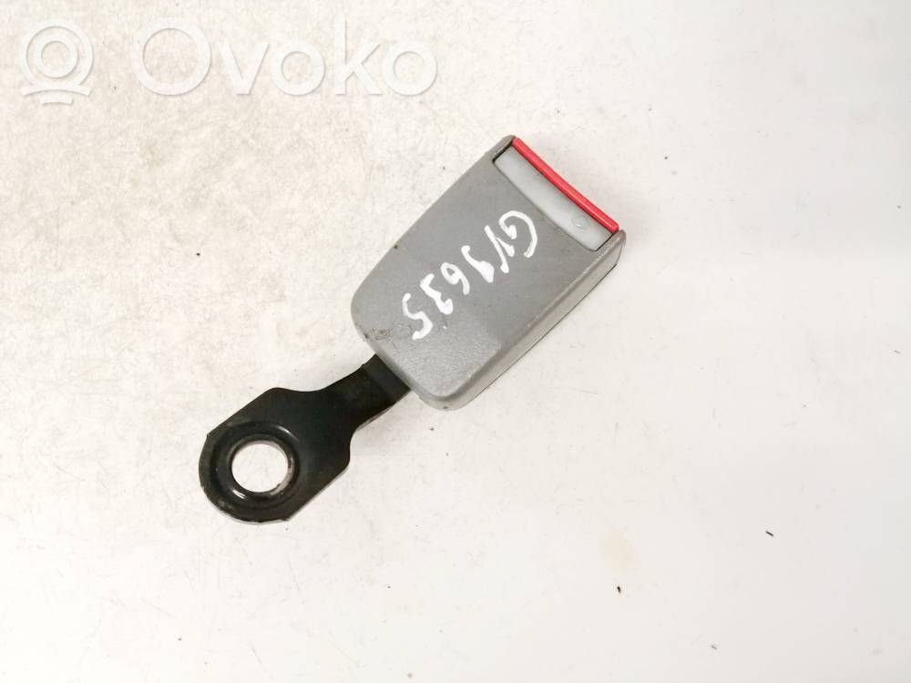 Peugeot 806 Închizătoare centură siguranță mijloc (spate)