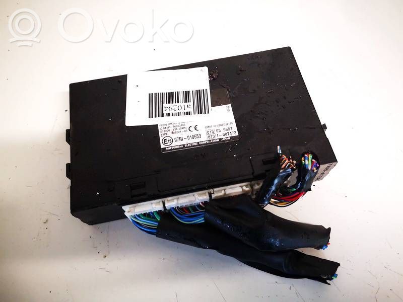 Subaru Outback Muut ohjainlaitteet/moduulit 