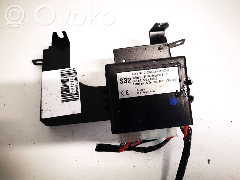 Subaru Outback Other control units/modules 