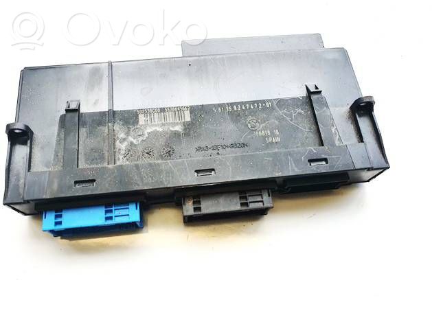 BMW X1 E84 Modul confort 